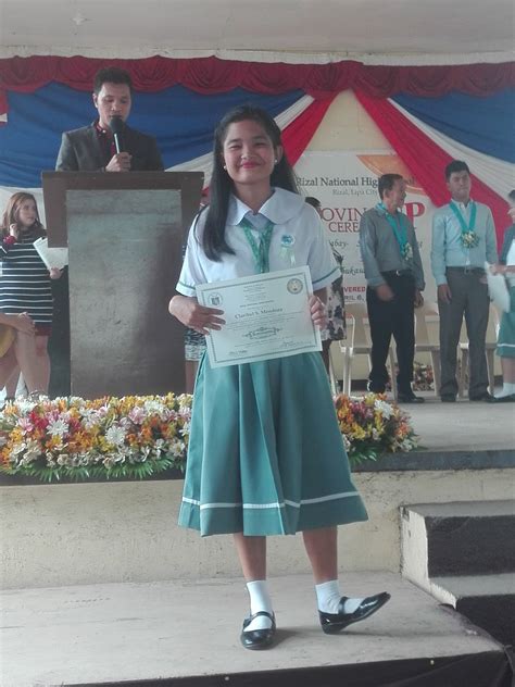 DepedTayo Rizal INHS.